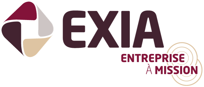 Logo d'EXIA