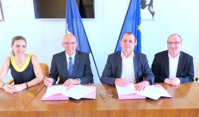 Aménagement du centre bourg : le projet bientôt lancé