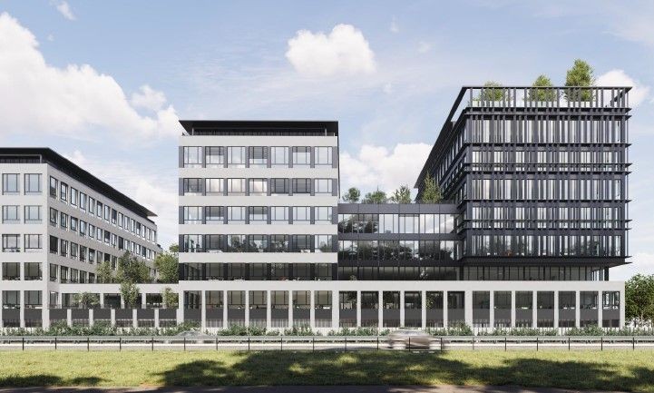 🏢 Nouvel Immeuble de Bureau à Tours 🏢