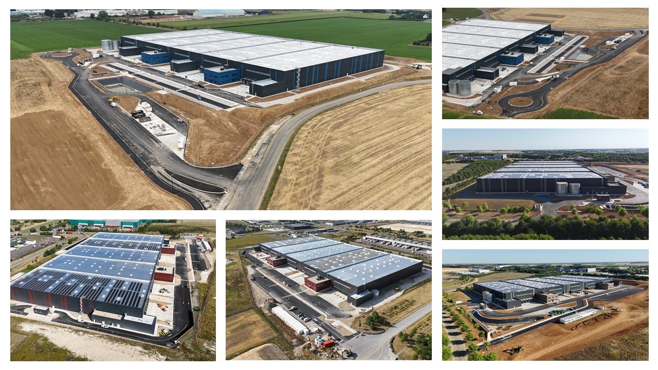 Lancement en chantier de notre portefeuille RUBY