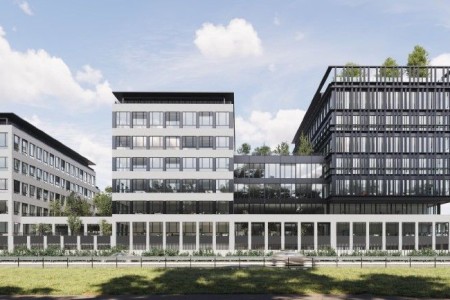🏢 Nouvel Immeuble de Bureau à Tours 🏢