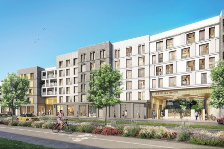 📢 Exia - Lancement commercial de Campus Margaux - Résidence étudiante à ORLEANS