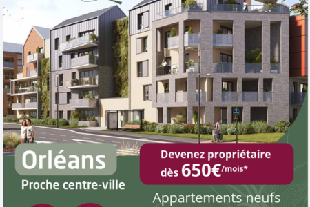 📢 Exia - OREALYS  à ORLEANS