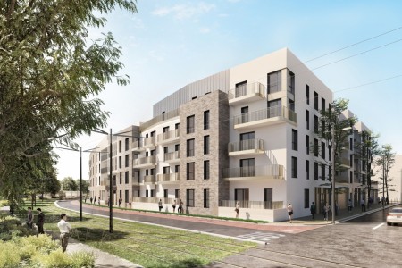 Lancement commercial de la résidence VERSO à ORLEANS