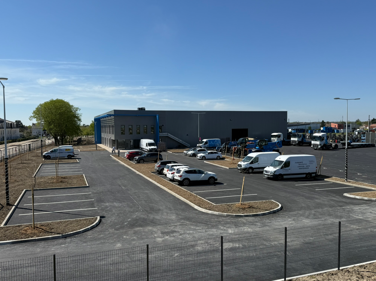 Acces Industrie