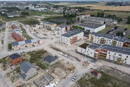 Quartier FLORESENS - La Chapelle St Mesmin
