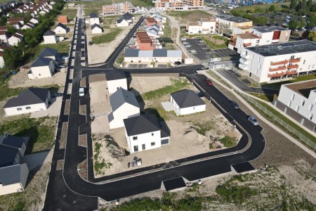Quartier FLORESENS - La Chapelle St Mesmin