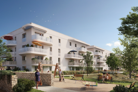 Quartier Les Promenades d'Eole - SARAN