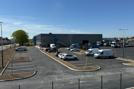 Acces Industrie